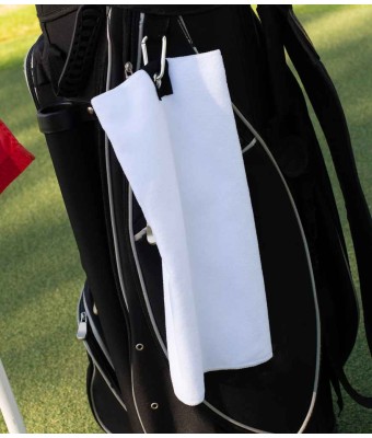 Towel City Microfibre Golf Towel