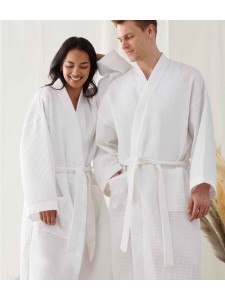 Towel City Waffle Robe
