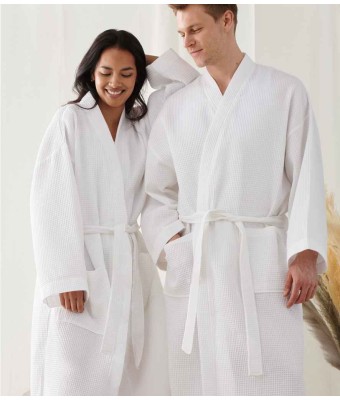 Towel City Waffle Robe