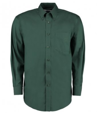 Long Sleeve Collared Shirt