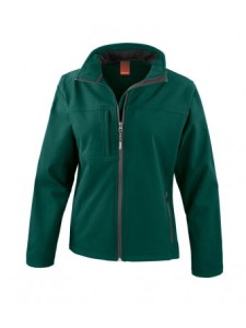 Ladies Soft Shell Jacket