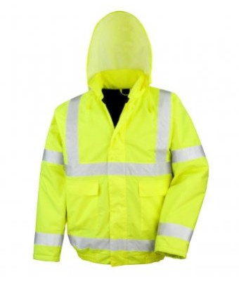 Result Core Hi-Vis Winter Blouson Jacket