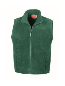 Unisex Fleece Bodywarmer