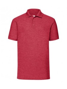 UC101 Polo Shirt - Raspberry / MTO - LHB & EGOP Back 