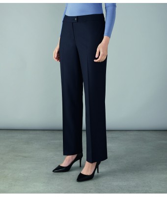 Leon Classic Fit Trousers