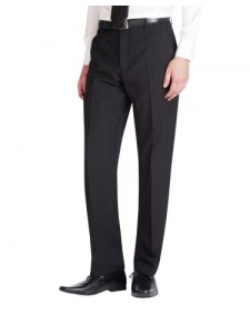 Olympia Trousers - BLACK