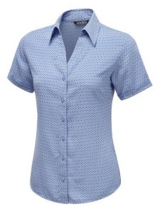 Emma Short Sleeve Blouse