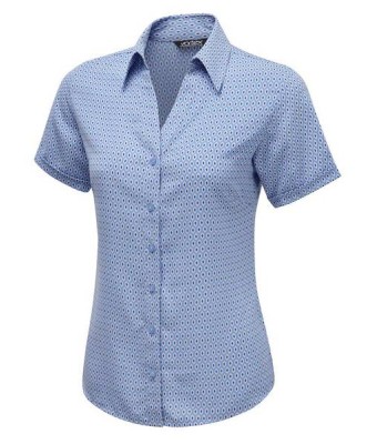 Emma Short Sleeve Blouse