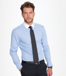 Work Shirts - Contrast Long Sleeve (8)