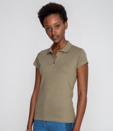 Cotton Polos - Ladies Jersey Knit (4)