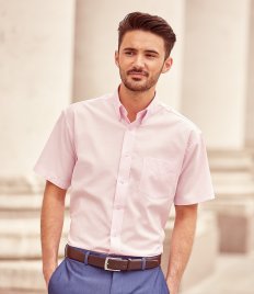 Oxford Shirts - Short Sleeve (14)