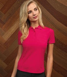 Polyester Polos - Ladies (2)