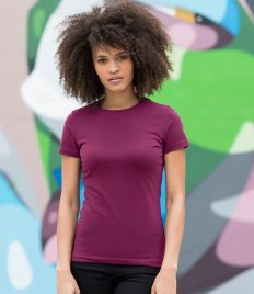 Ladies T-Shirts - Poly/cotton (4)