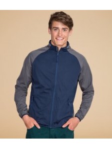 SOL'S Rollings Contrast Soft Shell Jacket