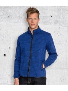 SOL'S Turbo Pro Knitted Fleece Jacket