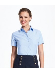 SOL'S Ladies Elite Short Sleeve Oxford Shirt