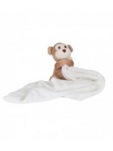 Mumbles Monkey Comforter