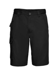 Russell Workwear Poly/Cotton Shorts