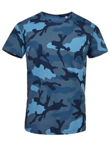 SOL'S Camo T-Shirt