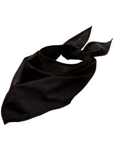 SOL'S Chef Neckerchief - BLACK