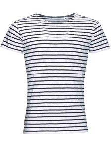 SOL'S Miles Striped T-Shirt