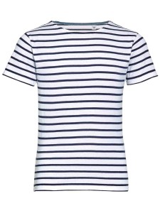 SOL'S Kids Miles Striped T-Shirt