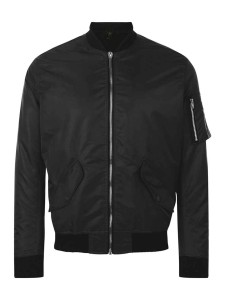 SOL'S Unisex Rebel Fashion Bomber Jacket