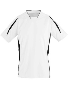 SOL'S Kids Maracana 2 Contrast T-Shirt
