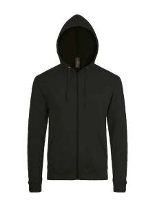 SOL'S Stone Zip Hooded Sweatshirt