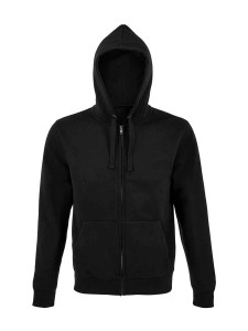 SOL'S Spike Full Zip Hooded Sweatshirt