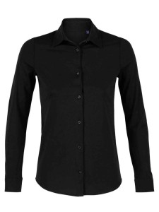 NEOBLU Ladies Balthazar Jersey Long Sleeve Shirt