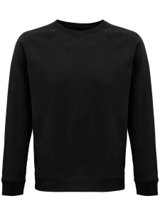 SOL'S Unisex Space Organic Raglan Sweatshirt