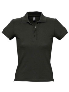 SOL'S Ladies People Cotton Piqué Polo Shirt