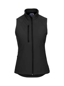 Russell Ladies Soft Shell Gilet