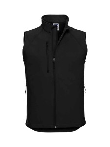 Russell Soft Shell Gilet