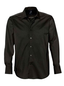 SOL'S Brighton Long Sleeve Fitted Shirt