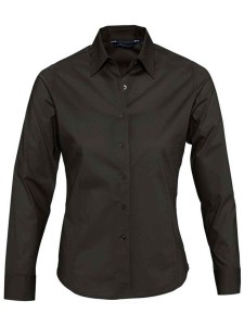 SOL'S Ladies Eden Long Sleeve Fitted Shirt