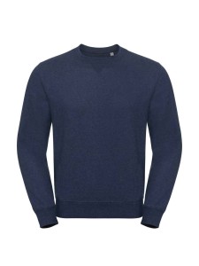 Russell Authentic Melange Sweatshirt