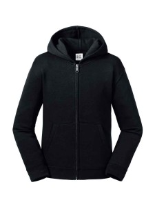 Russell Kids Authentic Zip Hooded Sweatshirt