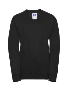 Russell Schoolgear Kids V Neck Sweatshirt