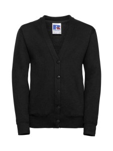 Russell Schoolgear Kids Sweat Cardigan
