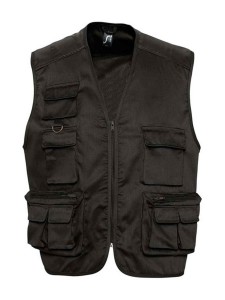 SOL'S Wild Waistcoat