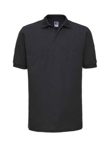 Russell Hardwearing Poly/Cotton Piqué Polo Shirt