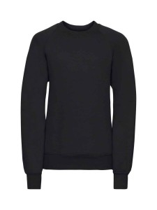 Russell Schoolgear Kids Raglan Sweatshirt