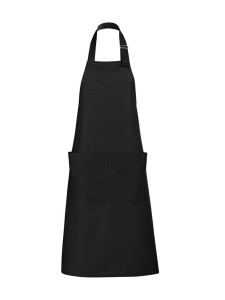 SOL'S Gala Long Bib Apron