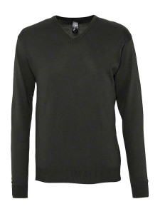 SOL'S Galaxy Cotton Acrylic V Neck Sweater