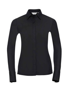 Russell Collection Ladies Ultimate Stretch Shirt