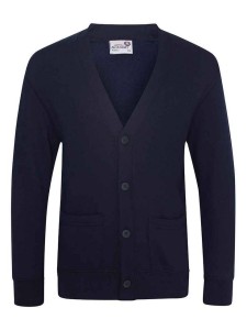 AWDis Academy Kids Sweat Cardigan