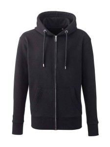 Anthem Organic Full Zip Hoodie