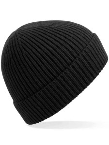 Beechfield Engineered Knit Ribbed Beanie